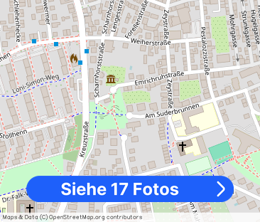 Grüne Oase am De-La-Roche-Park Mainz. Das smarte Wohnloft mit 100-p... - Foto 1