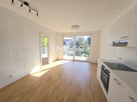 Freundliche 3 Zimmer mit Balkon in ruhiger Lage - Wetzelsdorfer Straße 107 - Top 11 - Foto 5