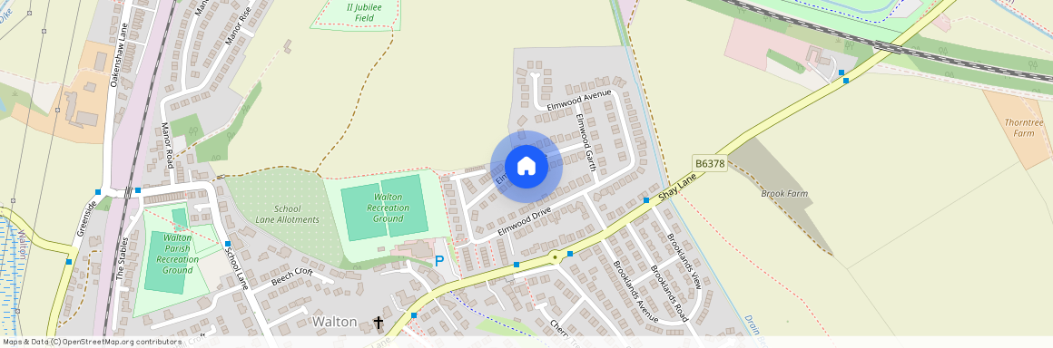 Elmwood Close, Walton, Wakefield, WF2