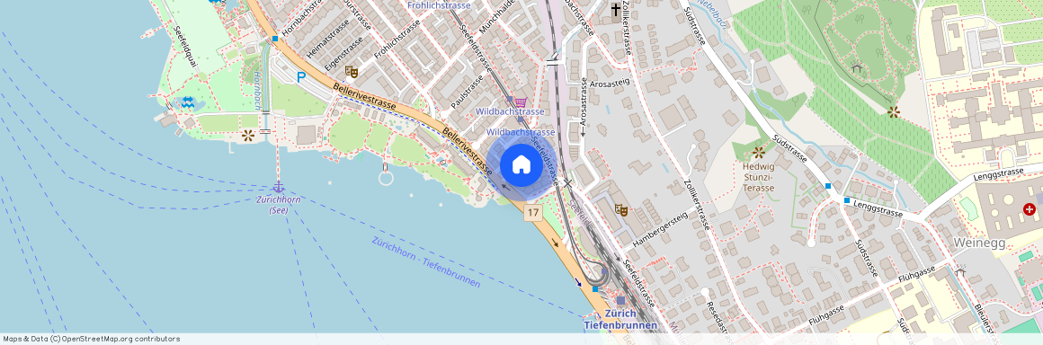 8008, Zürich, Horneggstrasse, 4