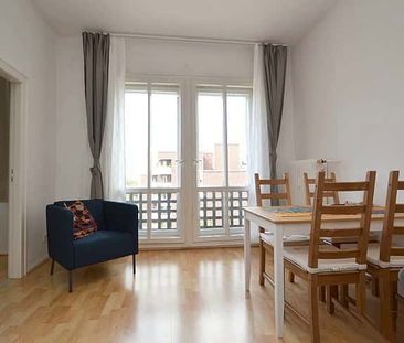 Modern apartment in perfect residential area near Kunfursdendamm - Photo 1