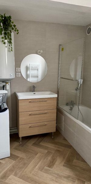 Appartement 1 pièces de 32 à Pontoise - Photo 1