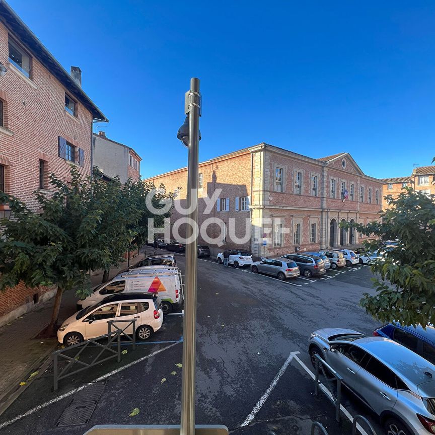 Appartement Albi 1 pièce(s) 14.80 m2 - Photo 1