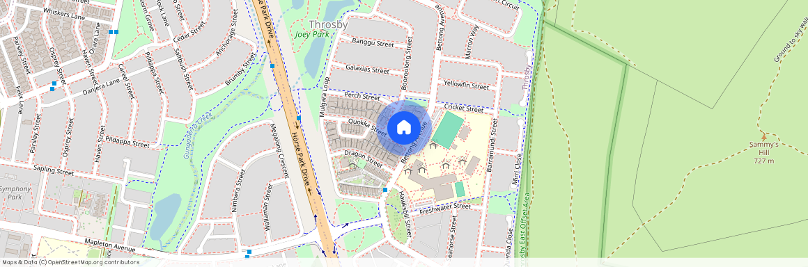 4 Quokka Street, Throsby ACT 2914