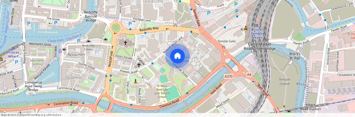 Raphael Court, Redcliffe BS1