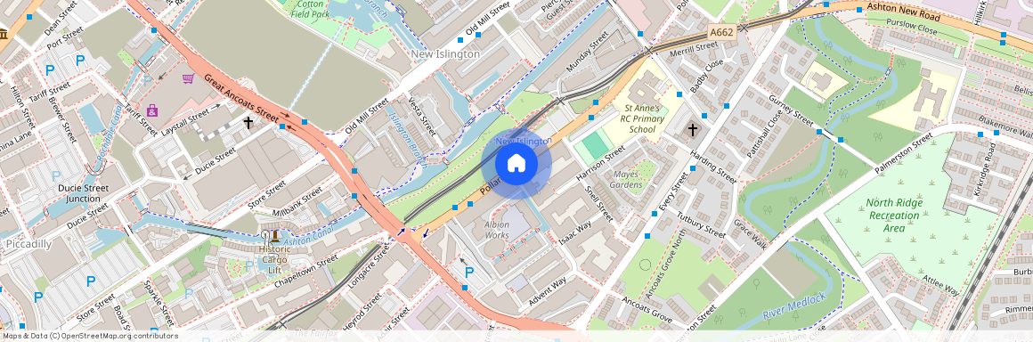 Pollard Street, Manchester, Greater Manchester, M4 7AU