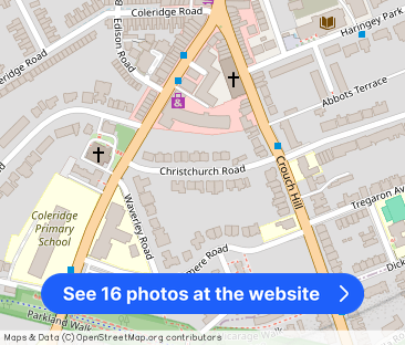 Christchurch Road, London, N8 - Photo 1