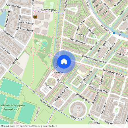 Bruggensingel-zuid, 179, Amersfoort