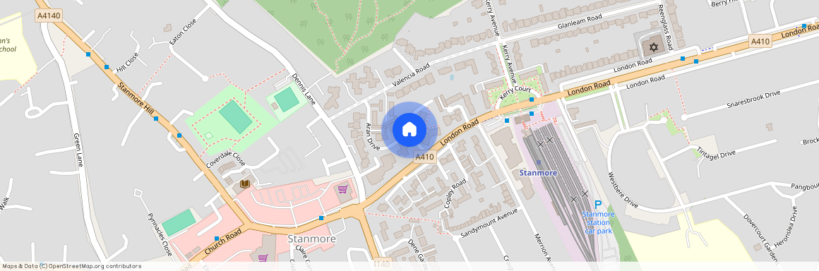 Rusper Close, Stanmore