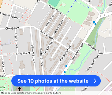 Wagstaffe Street, Middleton, Manchester, M24 - Photo 1