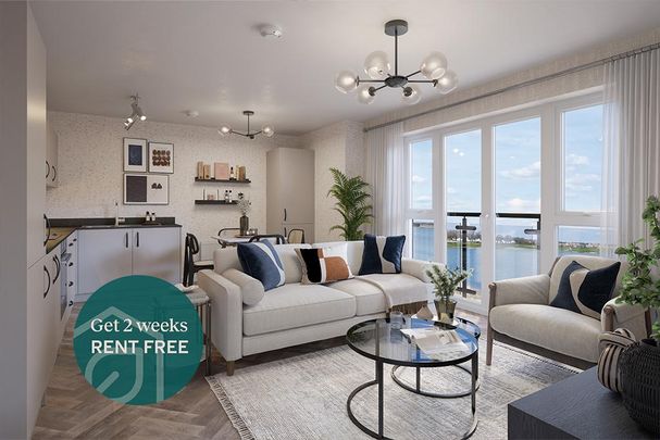 1 bedroom apartment to rent - Photo 1