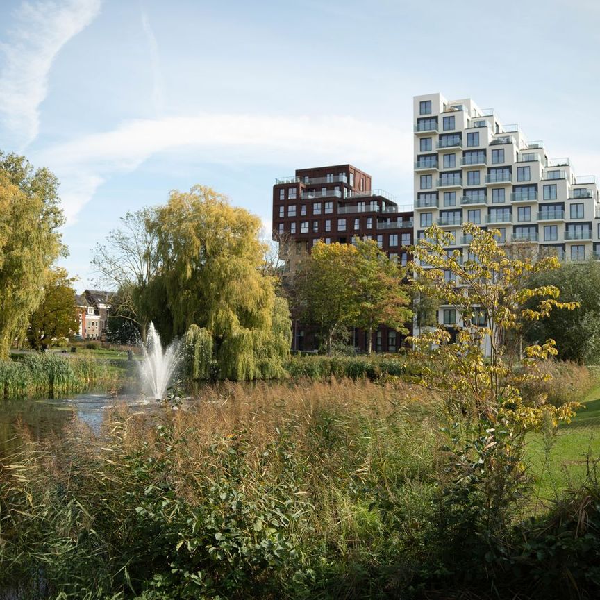 Appartement te huur: Mies van der Rohestraat 289 2132 HX Hoofddorp - Photo 1