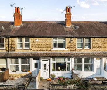 2 bedroom terraced house to rent - Photo 4