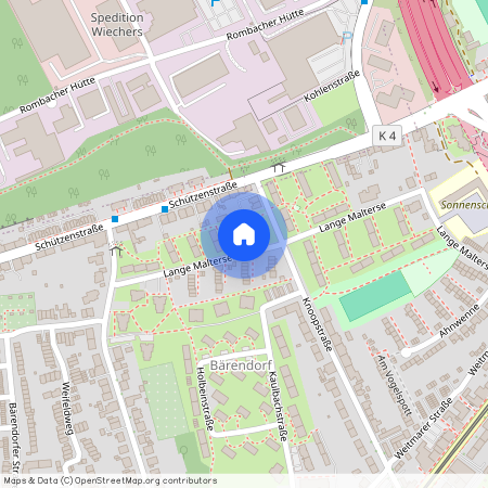 Lange Malterse 36, 44795, Bochum Ot Weitmar