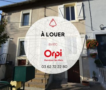 Maison à louer 3 pièces • Moyeuvre-Grande - Photo 6