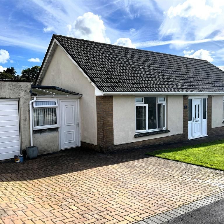 2 bedroom bungalow to rent - Photo 1