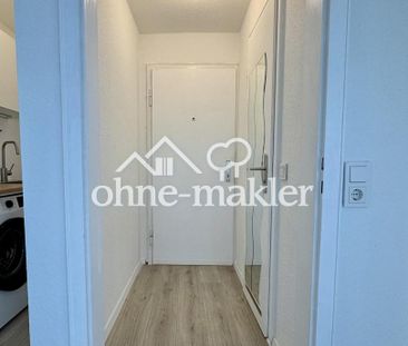 Möbliertes 1 Zimmer Apartment in Stuttgart-Mitte - Provisionsfrei - Foto 6