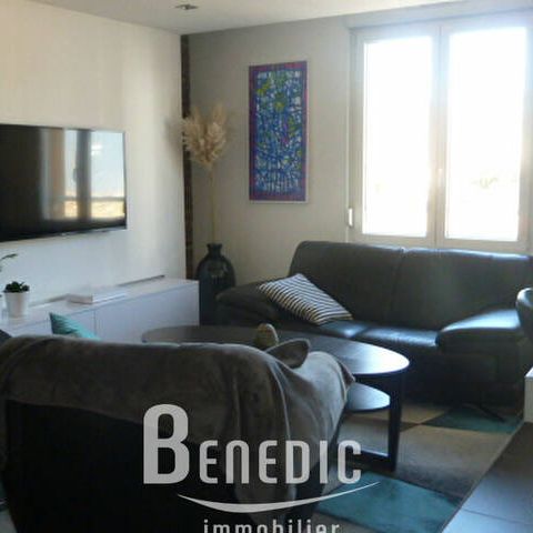 CHATEL ST GERMAIN-RESIDENCE-CUISINE EQUIPEE - LOGGIA-PARKING-CAVE - Photo 1