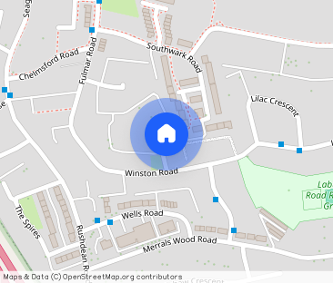 Highlands Close, ROCHESTER - Photo 1