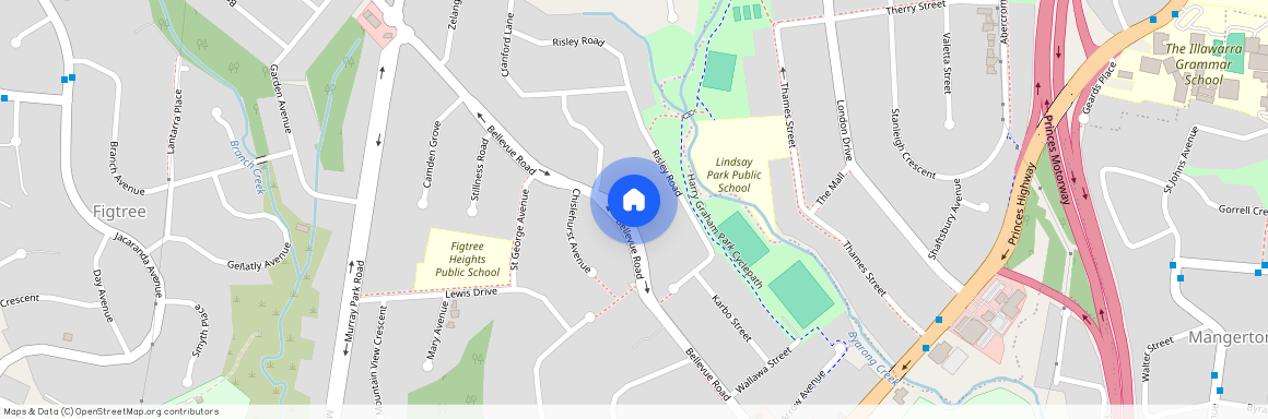 48 Bellevue Road, NSW 2525, Figtree