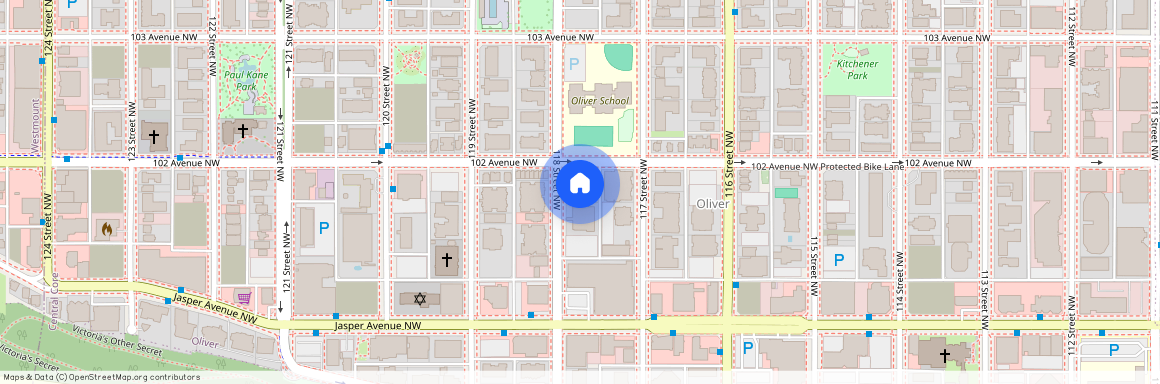 10167 118 St. NW, Edmonton