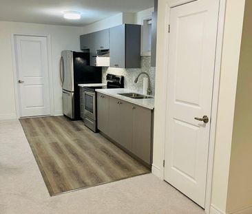 For Lease - 1305 Farmstead Drive Unit# Basement, Milton, Ontario - Photo 4