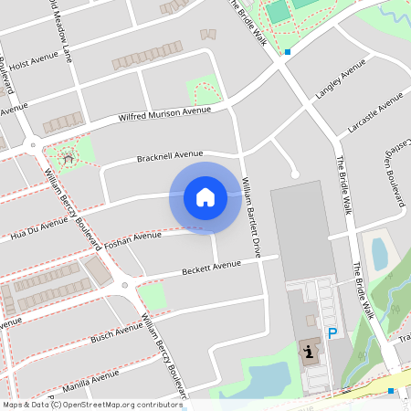 109 Hua Du Avenue, Markham