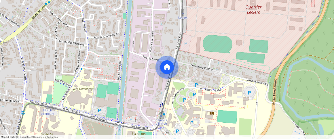 BAS-RHIN (67), - GRAND-EST, ILLKIRCH GRAFFENSTADEN (67400)