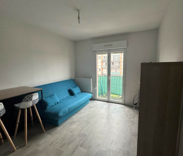 Studio meublé de 20m²-Location-LIMOGES - Photo 1