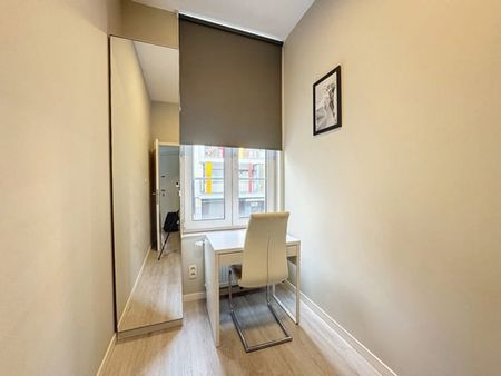 Appartement te huur - Foto 4