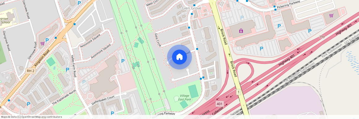 1659 Dreyber Court, Pickering