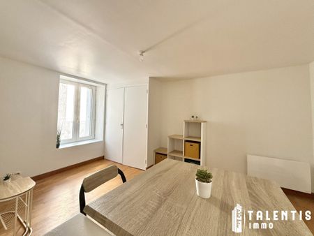 Location Appartement 1 pièce 22m² NANTES 44000 - Photo 4