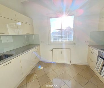 DACHGESCHOSS - TERRASSE MIT ca.7,45m² - GRÜNBLICK - SÜD-AUSRICHTUNG... - Photo 6