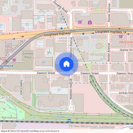 5xx 2181 MADISON AVENUE, Burnaby