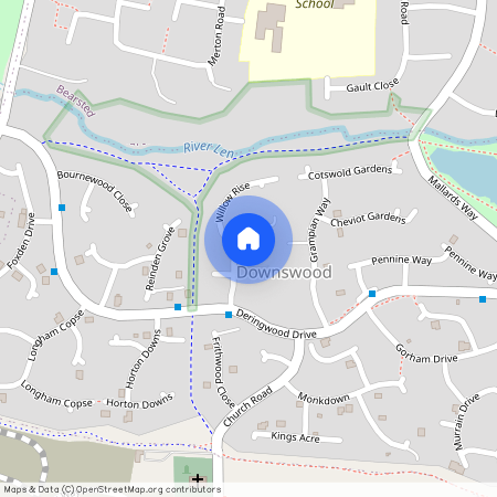 Chiltern Close, Downswood, Maidstone, Kent, ME15 8XG
