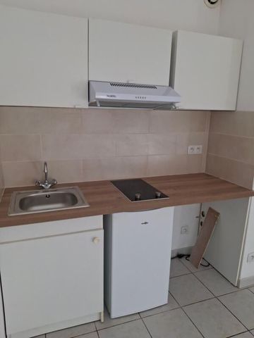 Studio a louer 22.6 m² - Photo 2