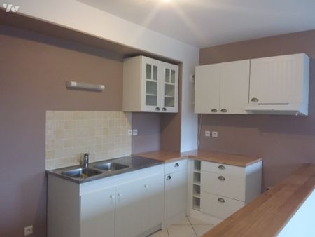 GOURNAY EN BRAY, 1 Bis rue des Pipets, Résidence Sainte Marguerite, appartement 2 chambre - Photo 3