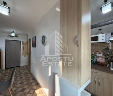Apartament cu o camera, 38mp, renovat, luminos, zona Lunei - Fotografie 6