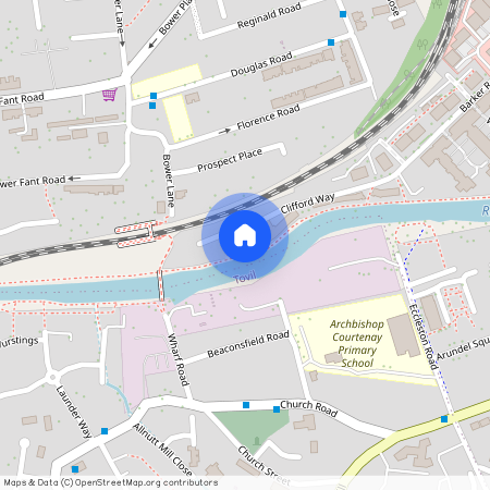 Clifford Way, Maidstone, Kent, ME16