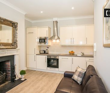 Cosy 1-bedroom flat to rent in Ballsbridge, Dublin - Photo 3