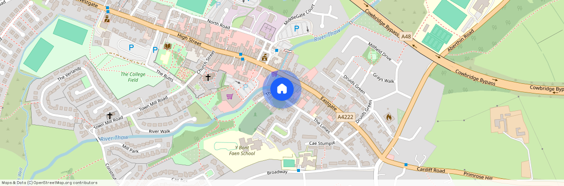 1 The Limes, Cowbridge, The Vale of Glamorgan CF71 7BJ