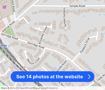 Dorridge Road, Dorridge, B93 - Photo 1