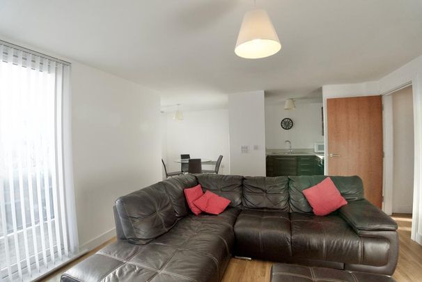 2 bedroom apartment to rent - Photo 1