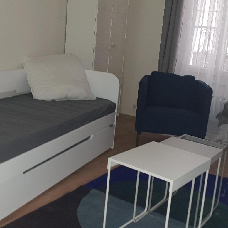 Appartement 1 pièces de 15 à Pontoise - Photo 1