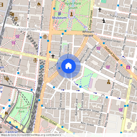 46 Wentworth Avenue, Surry Hills NSW 2010