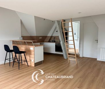 Location Appartement 1 pièce 33m² DOL DE BRETAGNE 35120 - Photo 2