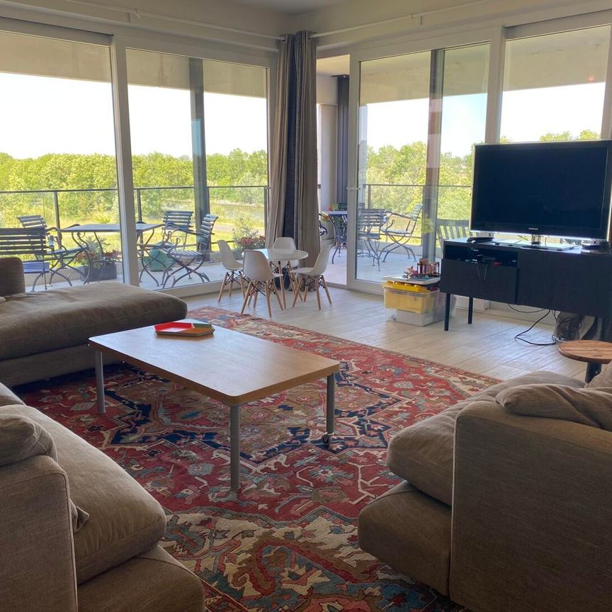 Mooi afgewerkt 3-slaapkamer appartement op de eerste verdieping met prachtig Leiezicht | Leiestraat - Photo 1