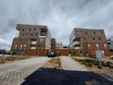 Appartement T1 à louer Nantes - 29 m² - Photo 5