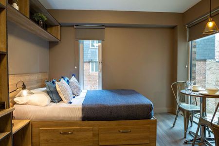 Studio to rent - Photo 3