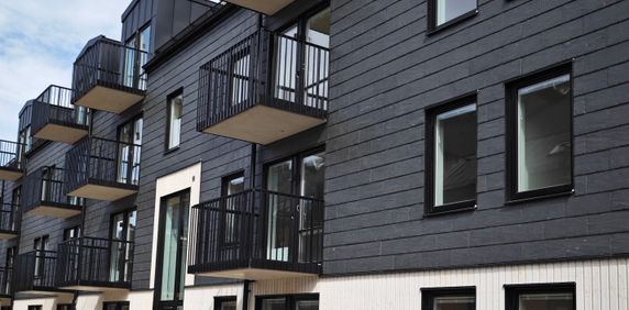 Malcusgatan, Halmstad - Foto 2